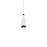 Mystic Mini Pendant Light | PD-11912-BK