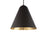 Taper Pendant Light | PD-12422-BZ/GL