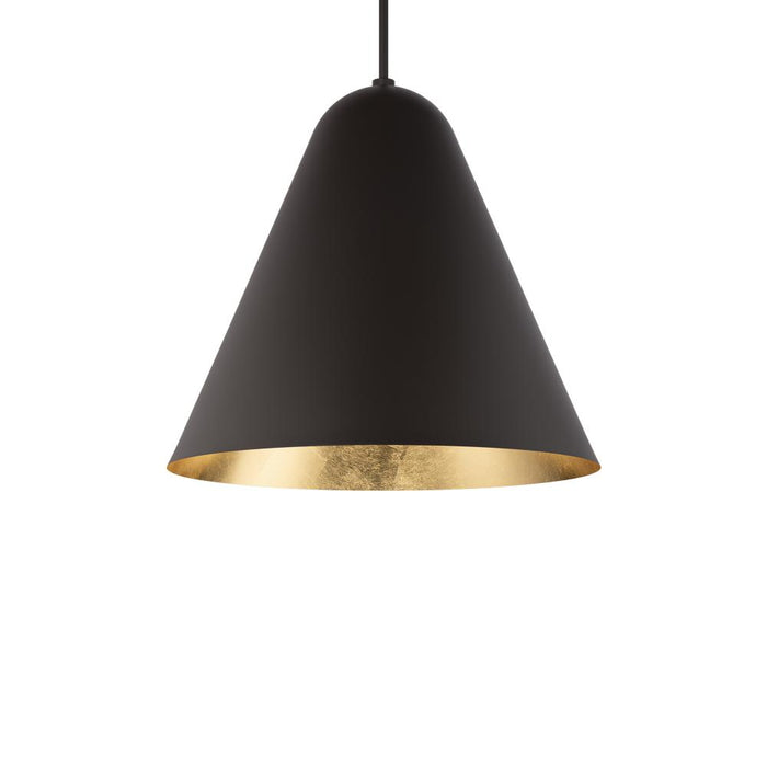 Taper Pendant Light | PD-12422-BZ/GL