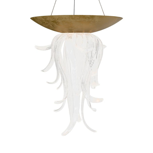 Tendril Chandelier Light | PD-22532-GL