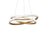 Veloce Chandelier Light | PD-24826-AB