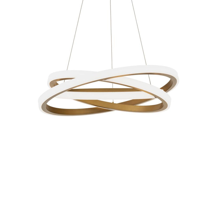Veloce Chandelier Light | PD-24826-AB