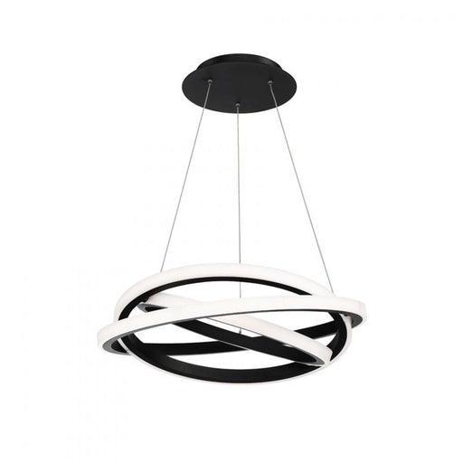 Veloce Chandelier Light | PD-24826-BK