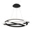 Veloce Chandelier Light | PD-24838-BK
