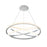 Veloce Chandelier Light | PD-24838-TT