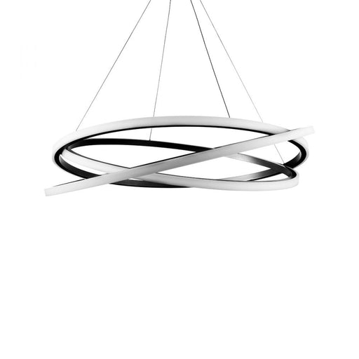 Veloce Chandelier Light | PD-24848-BK