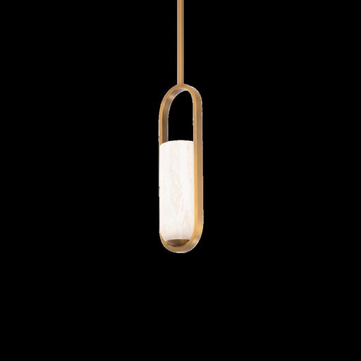 Rollins Mini Pendant Light | PD-26316-AB