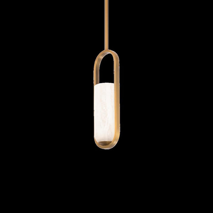 Rollins Mini Pendant Light | PD-26316-AB