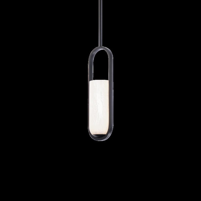 Rollins Mini Pendant Light | PD-26316-BK