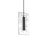 Cambria Mini Pendant Light | PD-28216-BK
