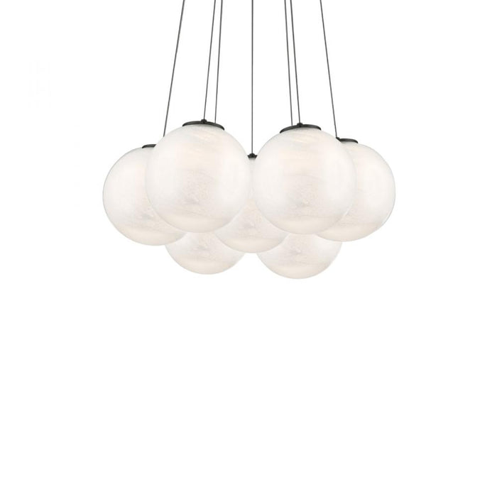 Cosmic Multilight Pendant Light | PD-28807-BK