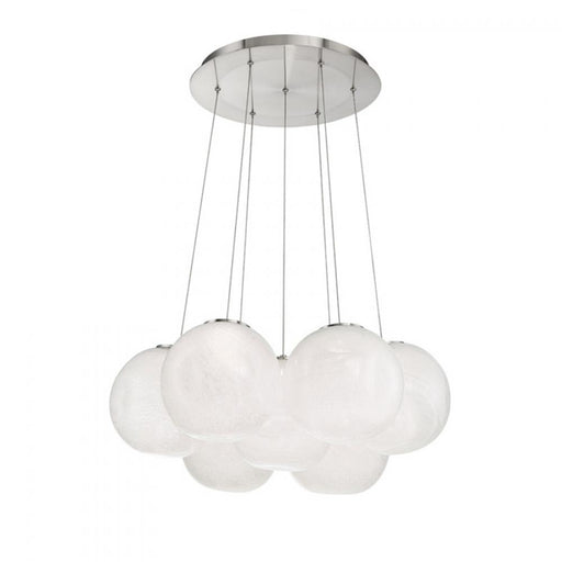 Cosmic Chandelier Light | PD-28807-BN