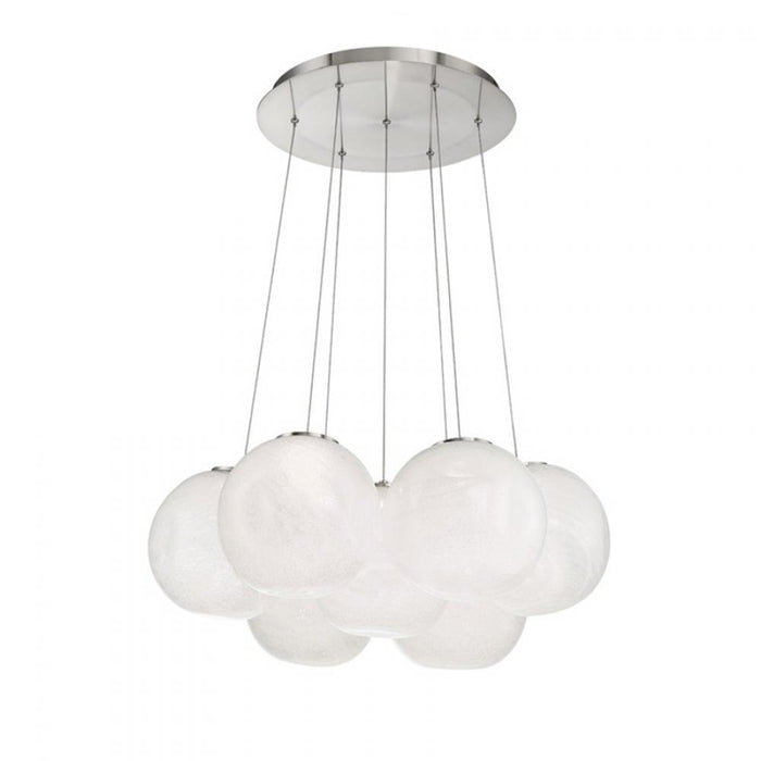 Cosmic Chandelier Light | PD-28807-BN