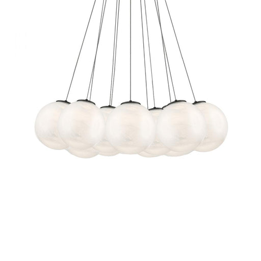 Cosmic Chandelier Light | PD-28812-BK