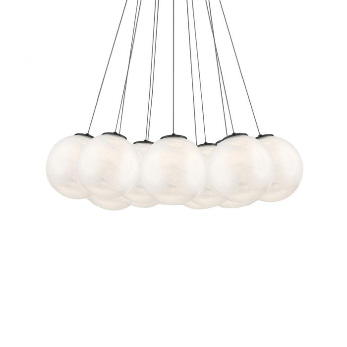 Cosmic Chandelier Light | PD-28812-BK