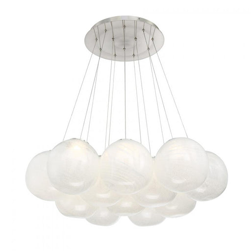 Cosmic Chandelier Light | PD-28812-BN