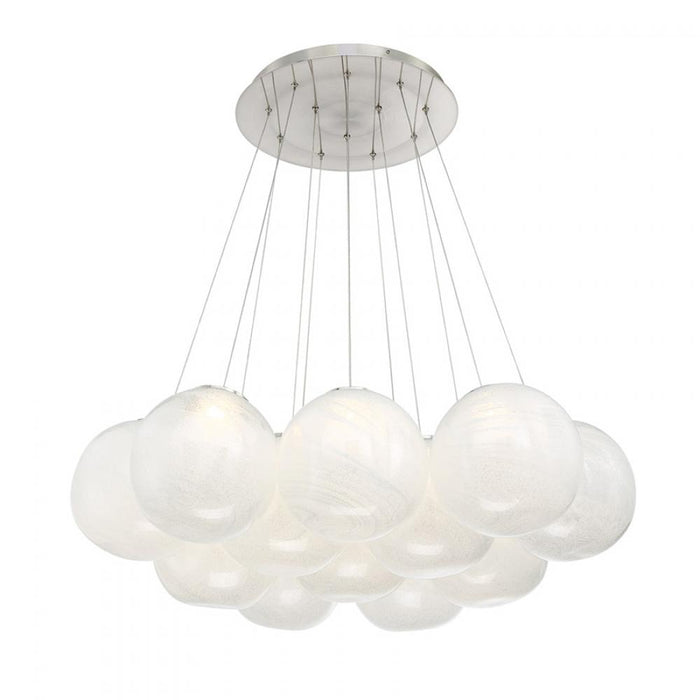 Cosmic Chandelier Light | PD-28812-BN
