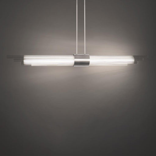 Luzerne Linear Pendant | PD-30156-BN