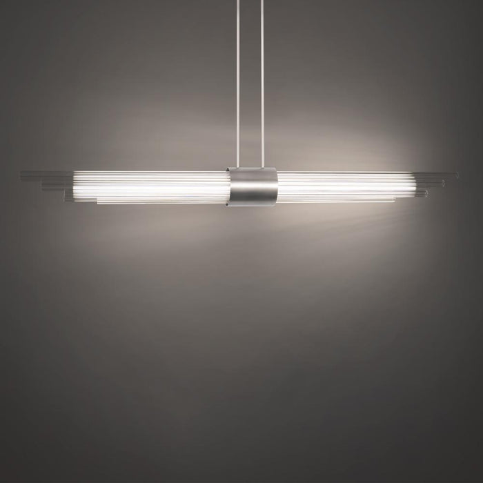 Luzerne Linear Pendant | PD-30156-BN