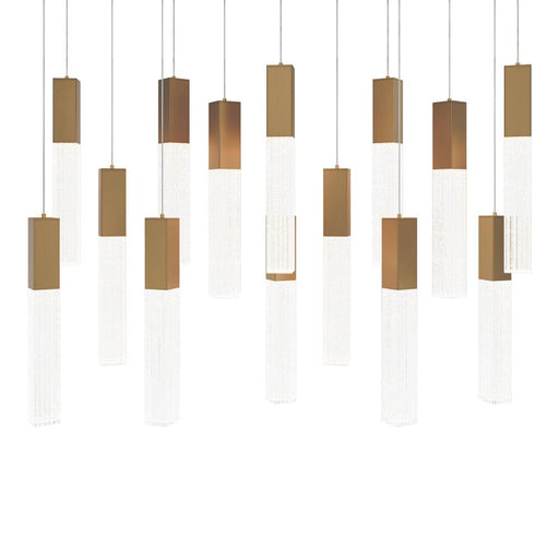 Cinema Multilight Pendant Light | PD-30814L-AB