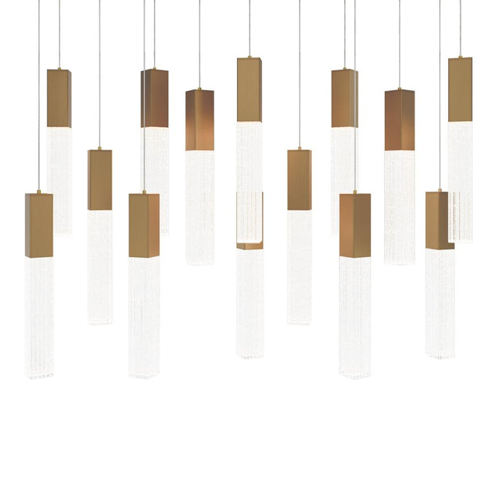 Cinema Multilight Pendant Light | PD-30814L-AB