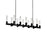 Cinema Linear Pendant | PD-30854-BK