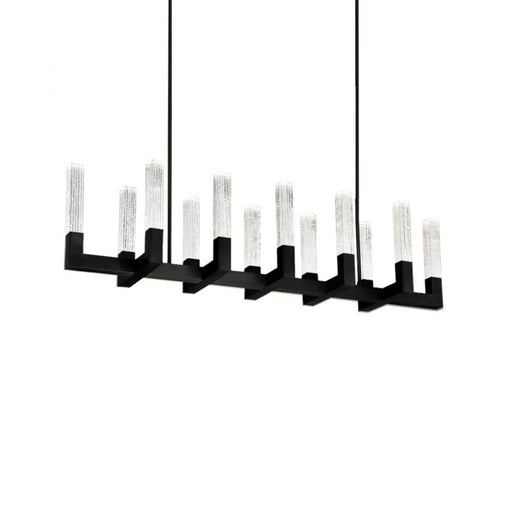 Cinema Linear Pendant | PD-30854-BK