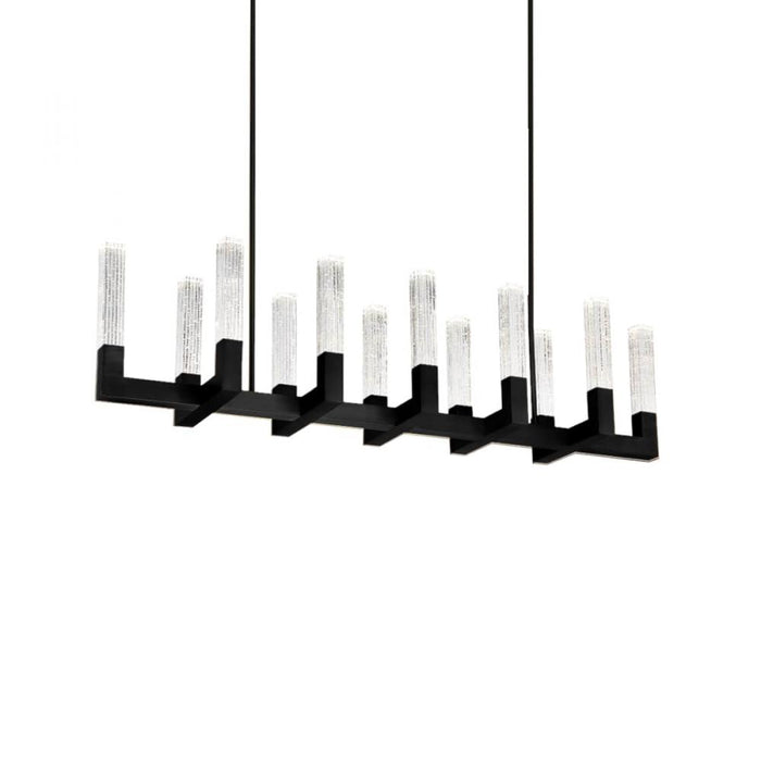 Cinema Linear Pendant | PD-30854-BK