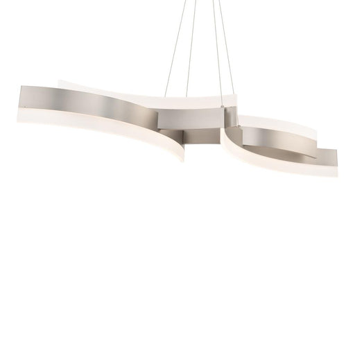 Arcs Linear Pendant | PD-31058-BN