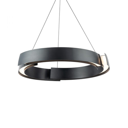 Battlestar Chandelier Light | PD-34228-BK