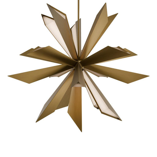 Siren Chandelier Light | PD-34540-AB