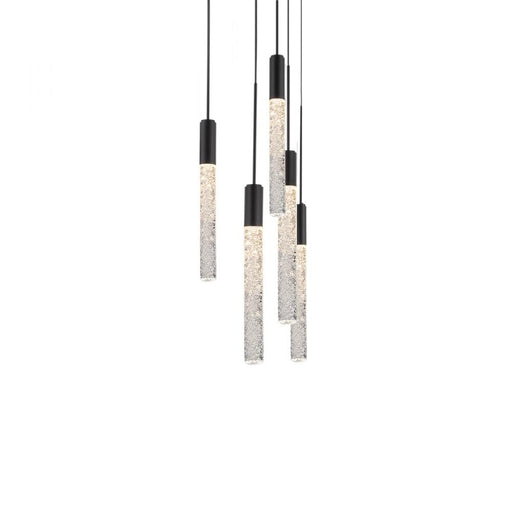 Magic Multilight Pendant Light | PD-35605-BK