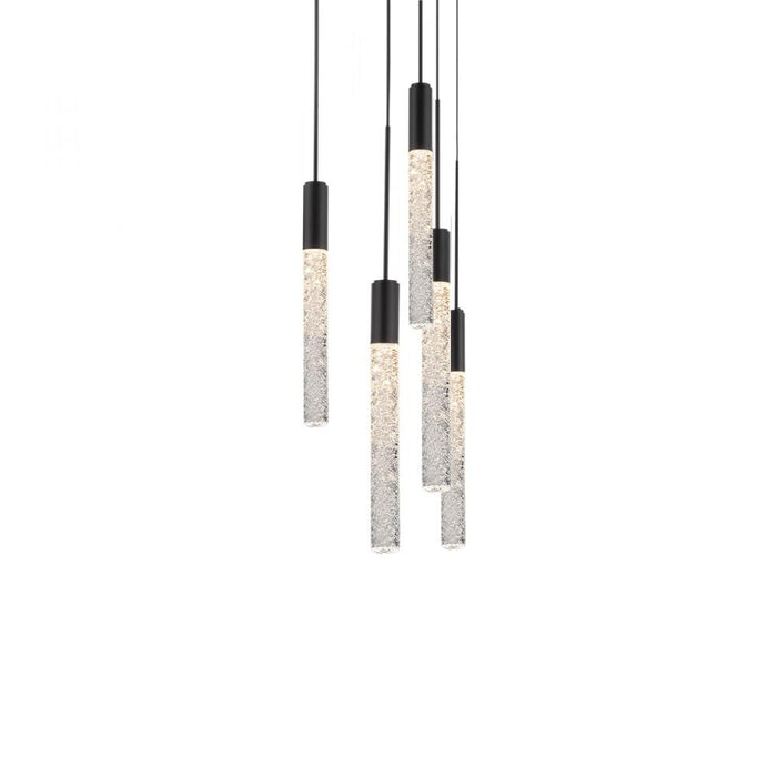 Magic Multilight Pendant Light | PD-35605-BK