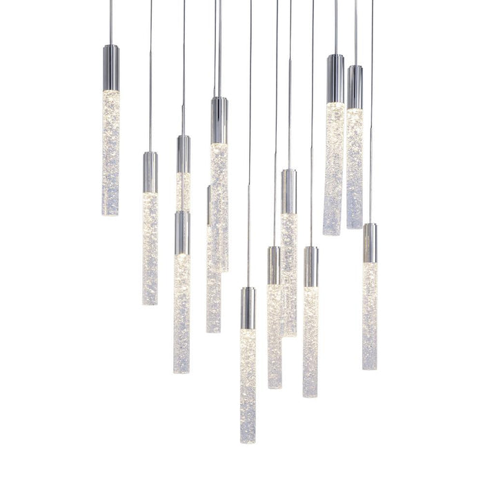 Magic Multilight Pendant Light | PD-35613S-PN
