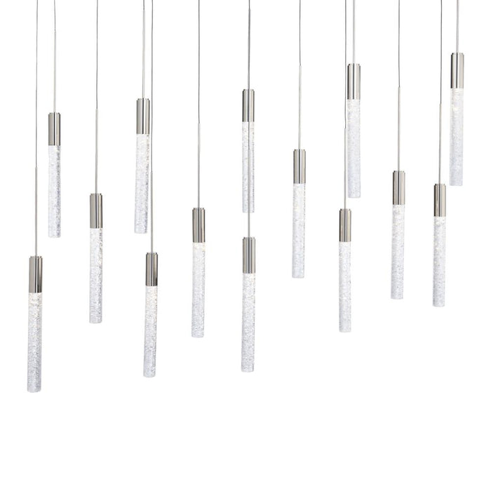 Magic Multilight Pendant Light | PD-35614L-PN