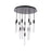 Magic Multilight Pendant Light | PD-35615-BK