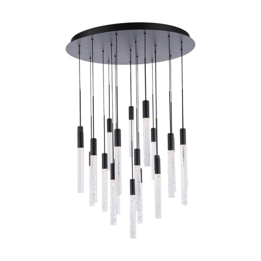 Magic Multilight Pendant Light | PD-35621-BK