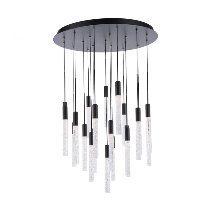 Magic Multilight Pendant Light | PD-35621-BK