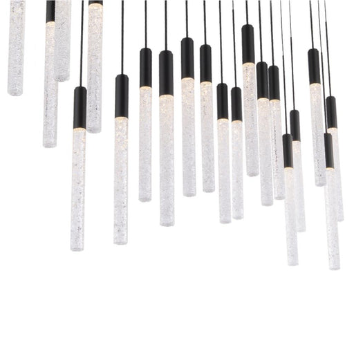 Magic Multilight Pendant Light | PD-35623L-BK