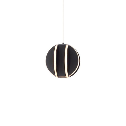 Carillion Mini Pendant Light | PD-36206-BK