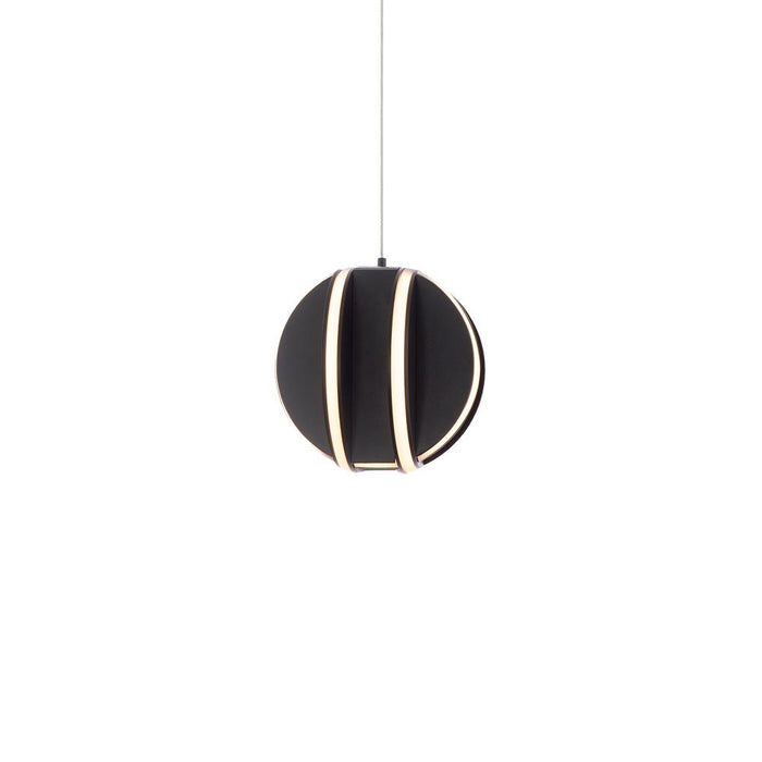 Carillion Mini Pendant Light | PD-36206-BK