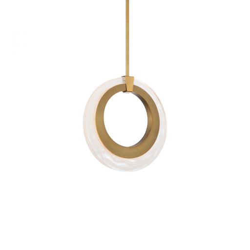 Serenity Mini Pendant Light | PD-38210-AB