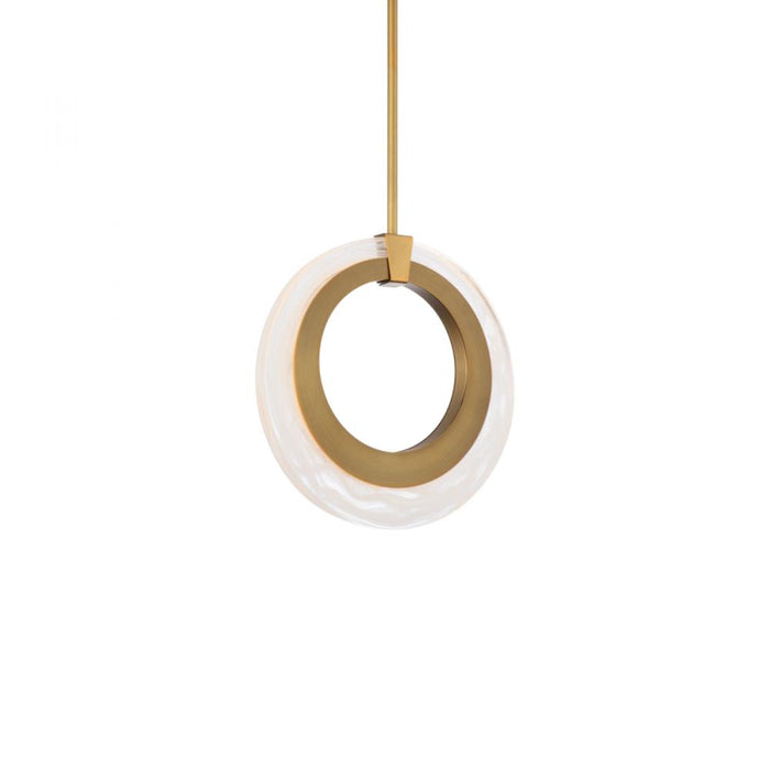 Serenity Mini Pendant Light | PD-38210-AB