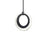 Serenity Mini Pendant Light | PD-38210-BK