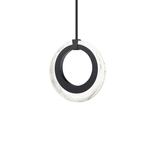 Serenity Mini Pendant Light | PD-38210-BK