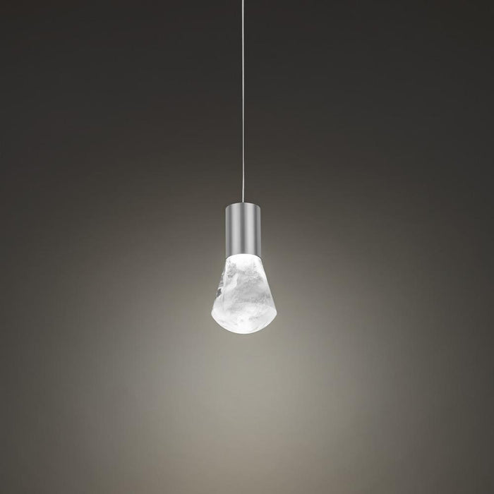 Plum Mini Pendant Light | PD-40106-SN