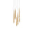 Modern Forms  Cascade Multilight Pendant Light