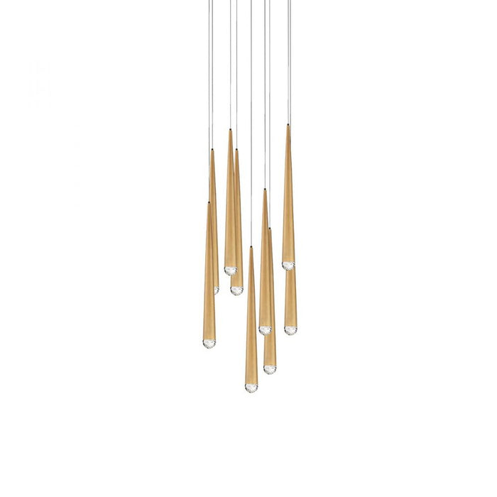 Modern Forms  Cascade Multilight Pendant Light