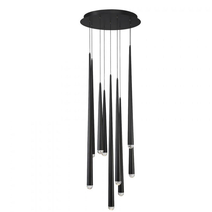 Modern Forms  Cascade Multilight Pendant Light