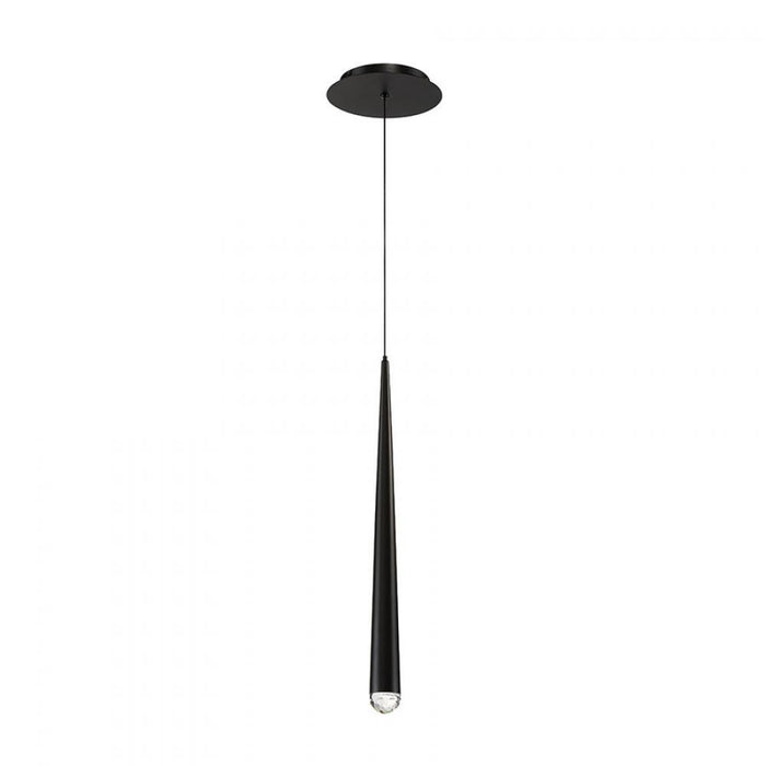 Cascade Mini Pendant Light | PD-41719-BK